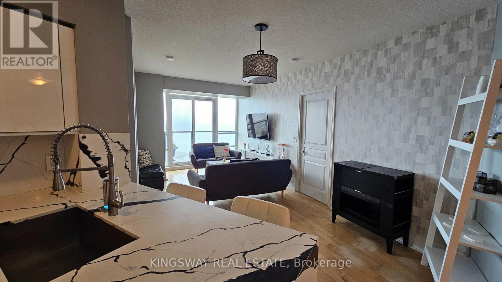 3707 - 2230 Lake Shore Boulevard W, Toronto, Ontario  M8V 0B2 - Photo 5 - W12780274
