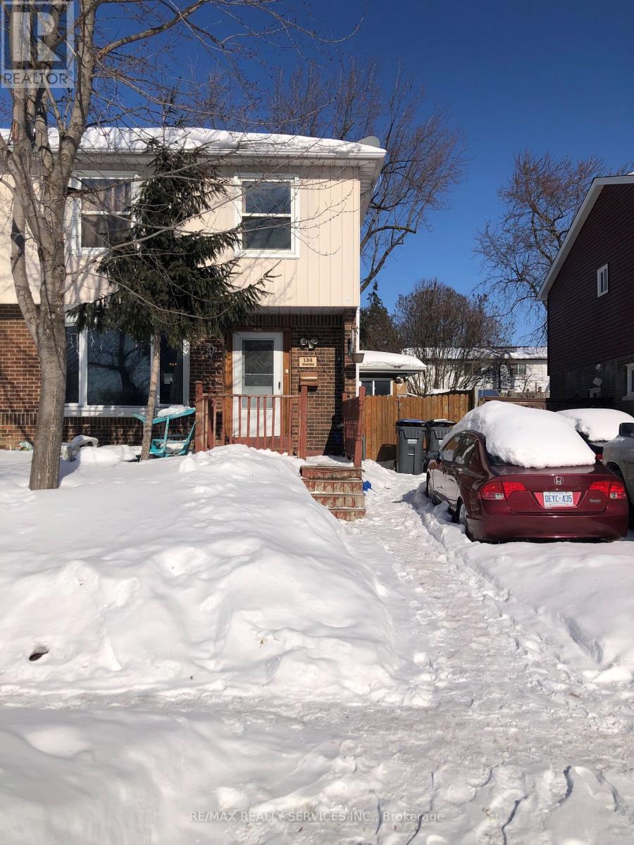 134 HANSEN ROAD N, Brampton, Ontario