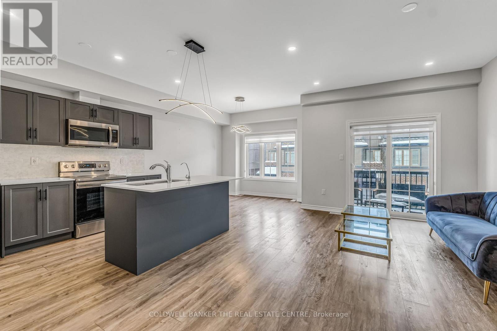 38 - 124 Compass Trail, Cambridge, Ontario  N3E 0E3 - Photo 4 - X12780106