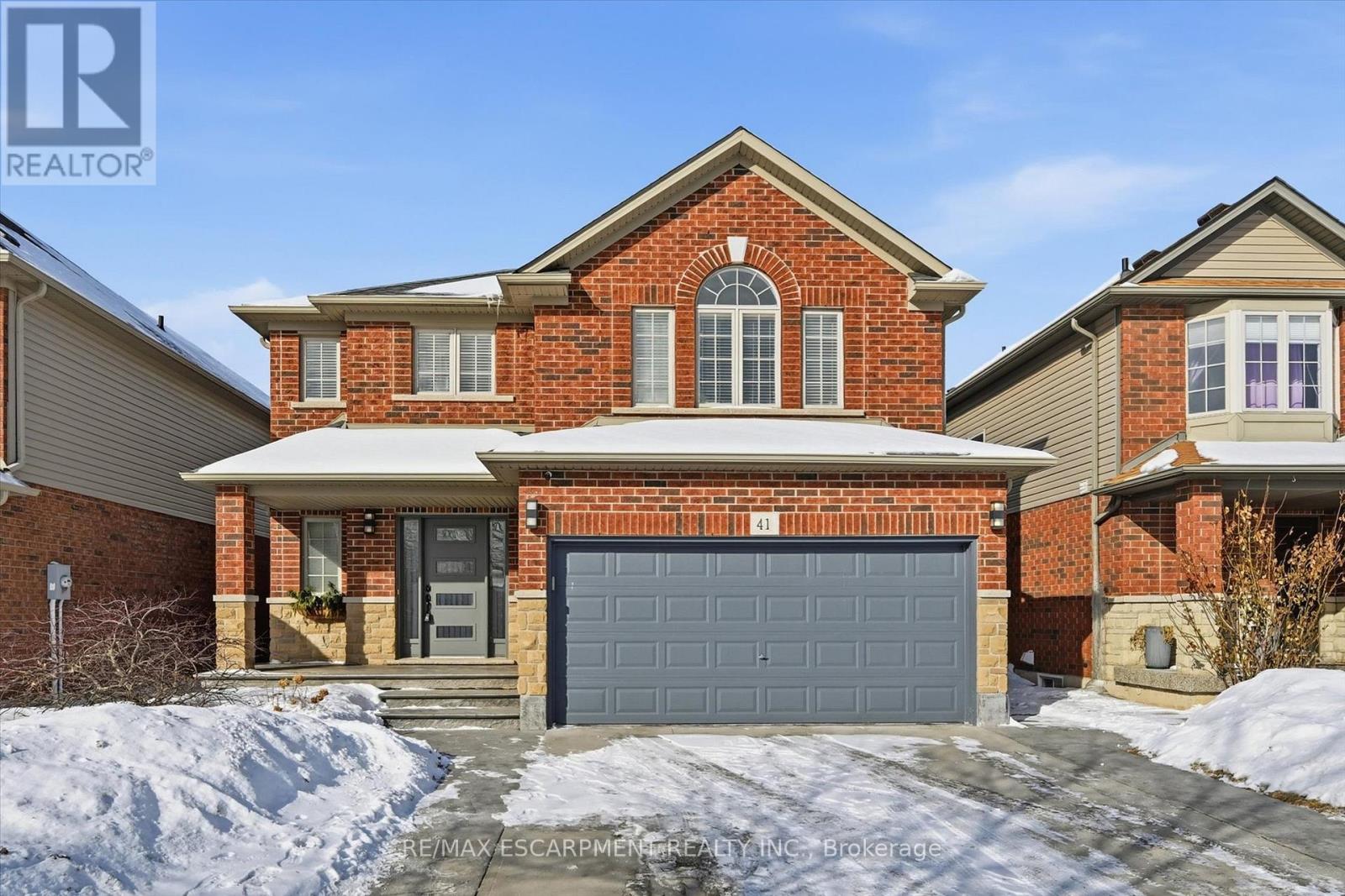 41 Tanglewood Drive, Hamilton, Ontario  L0R 1C0 - Photo 2 - X12780142
