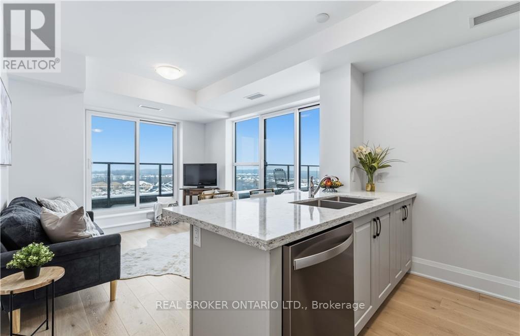 909 - 470 Dundas Street E, Hamilton, Ontario  L8B 2A6 - Photo 10 - X12780170