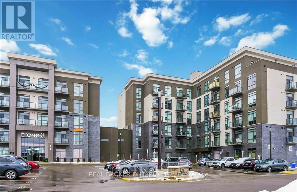 909 - 470 Dundas Street E, Hamilton, Ontario  L8B 2A6 - Photo 4 - X12780170