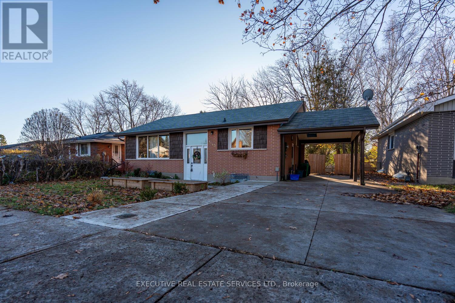 1163 Algonquin Boulevard, Peterborough, Ontario  K9H 6N1 - Photo 1 - X12780178