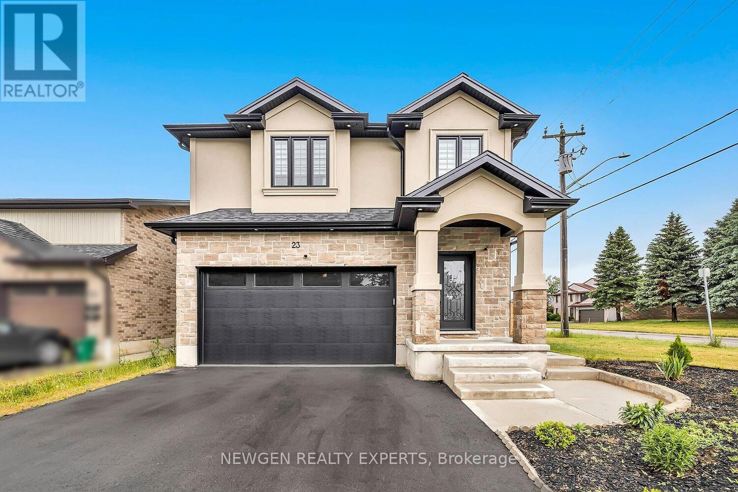 23 Forfar Avenue, Kitchener, Ontario  N2B 2Z7 - Photo 1 - X12780200