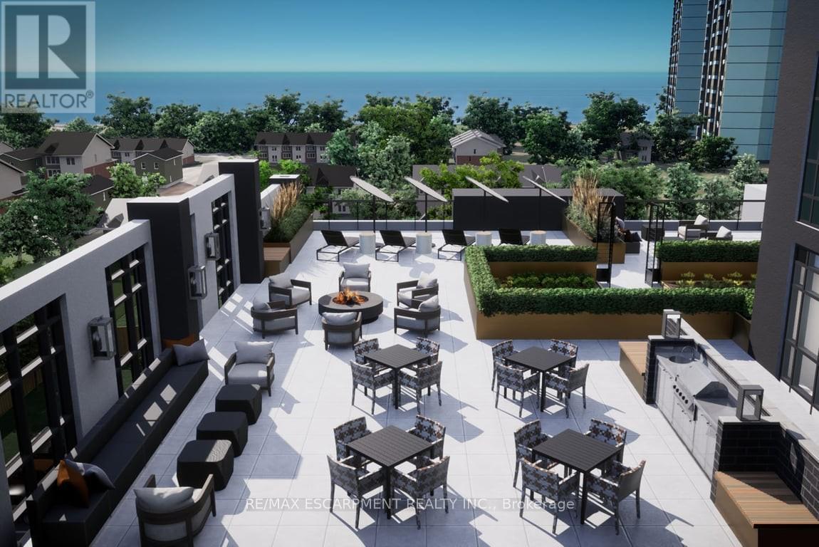 904 - 461 Green Road, Hamilton, Ontario  L8E 0L5 - Photo 27 - X12780216