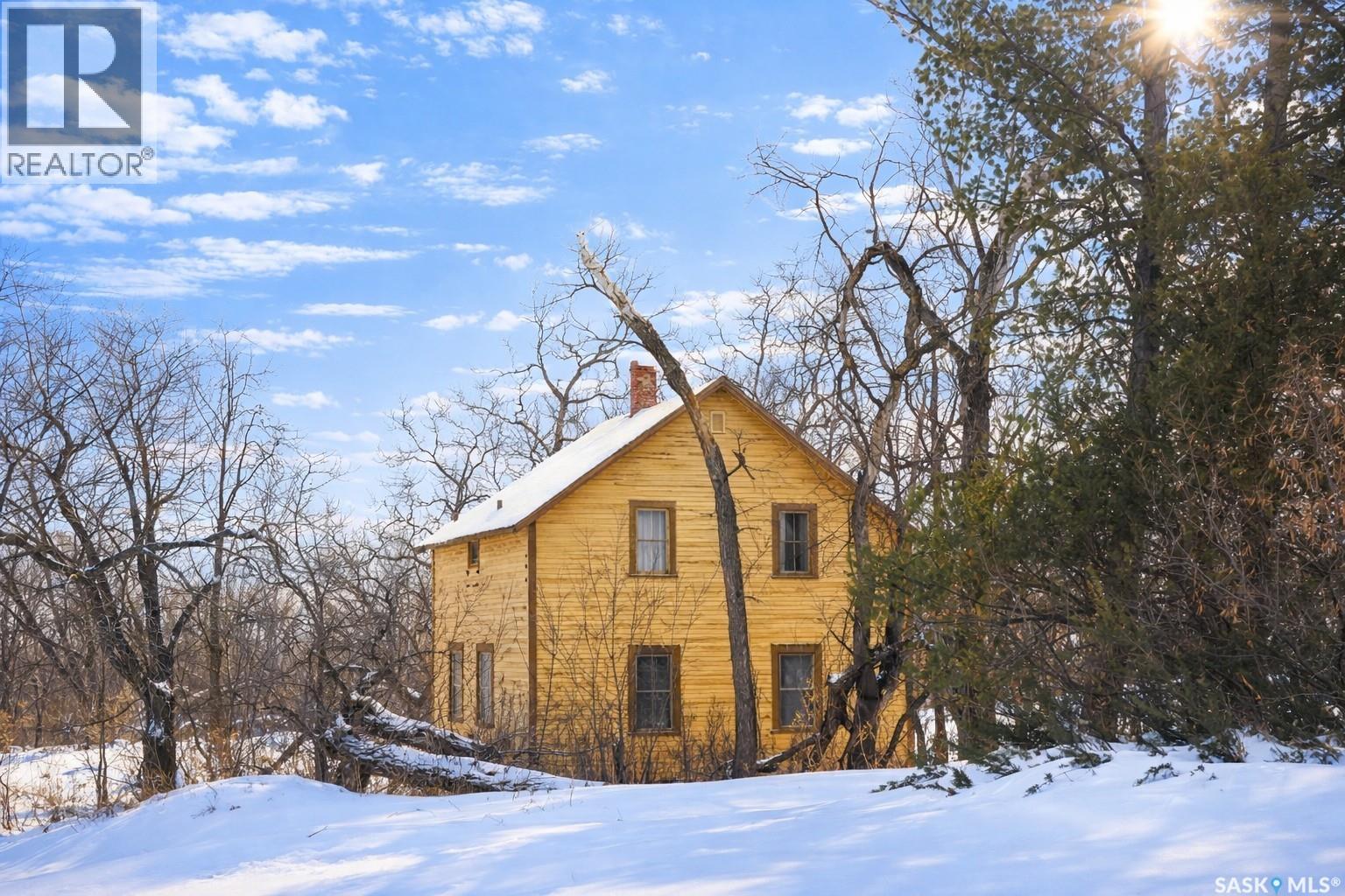 Brightholme Acreage, Leask Rm No. 464, Saskatchewan  S0J 1M0 - Photo 30 - SK028037