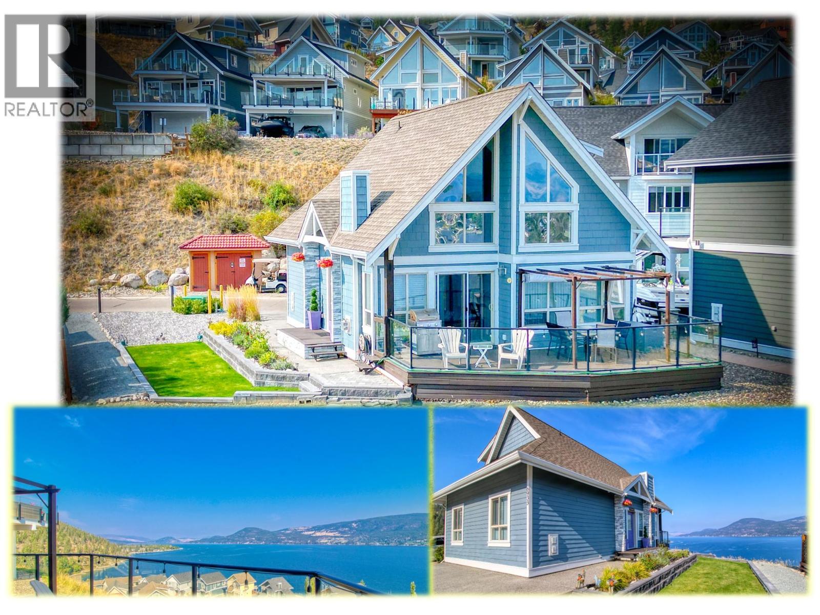 64 - 6933 Barcelona Drive, Fintry, Kelowna