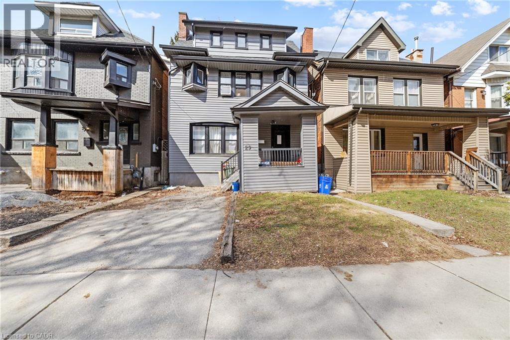 29 Gibson Avenue, Hamilton, Ontario  L8L 6J4 - Photo 1 - 40804601