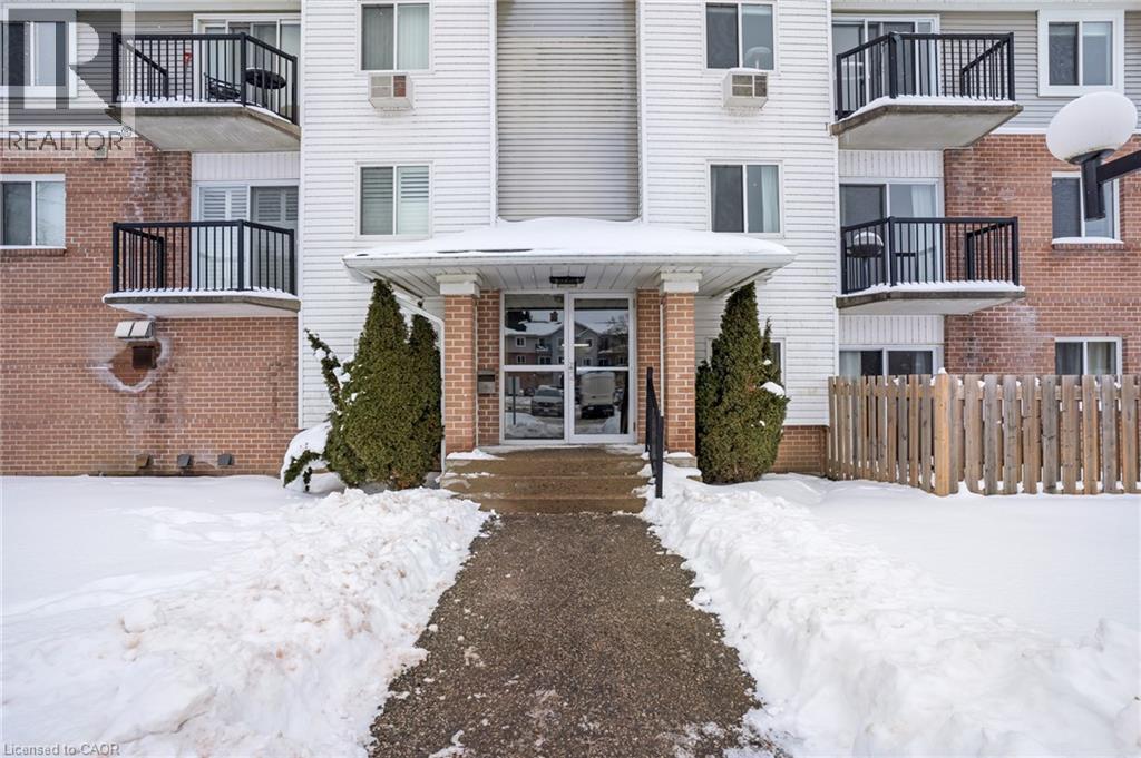 270 Eiwo Court Unit# 208, Waterloo, Ontario  N2K 2M6 - Photo 4 - 40804533