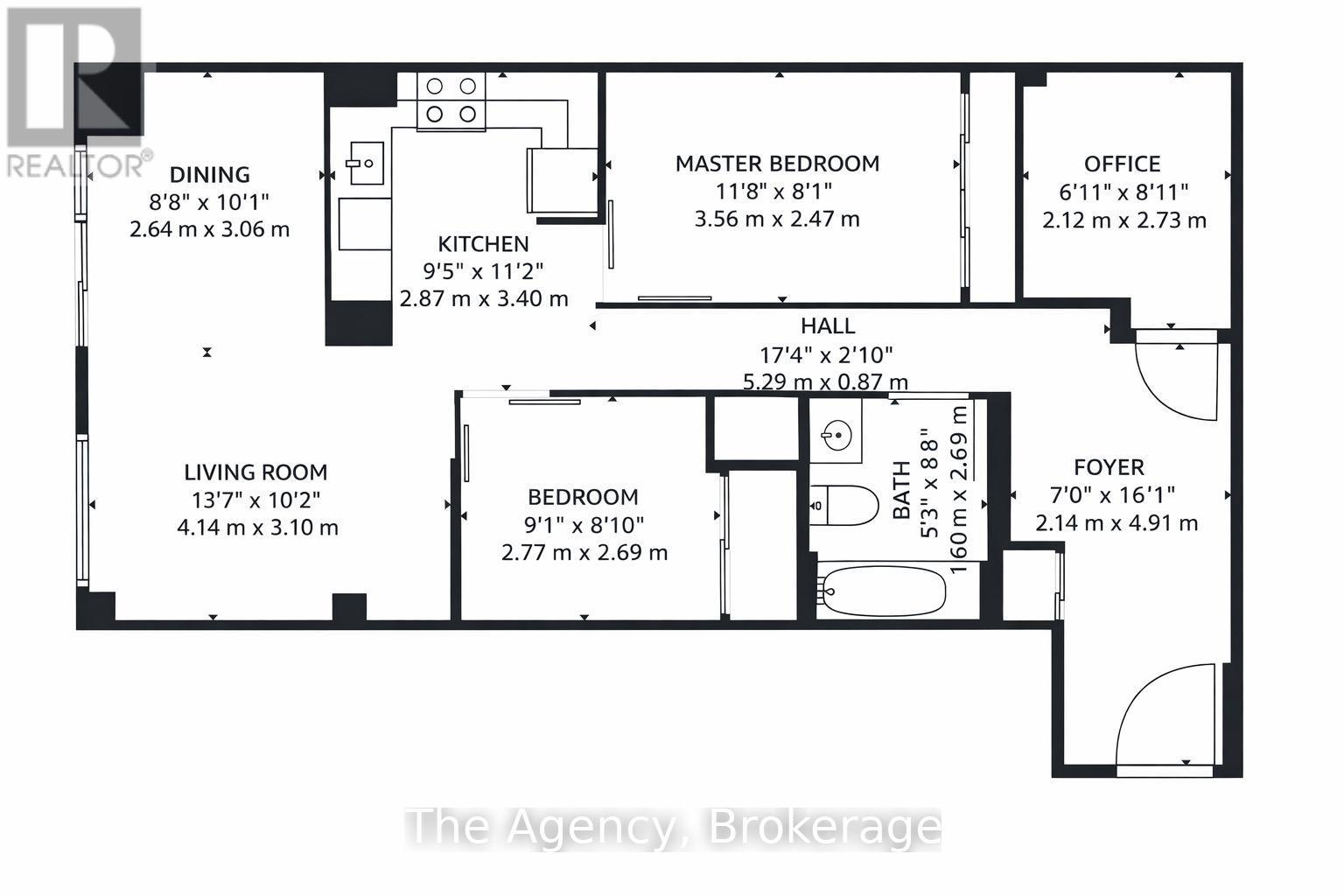 210 - 76 Shuter Street, Toronto, Ontario  M5B 1B4 - Photo 20 - C12780330