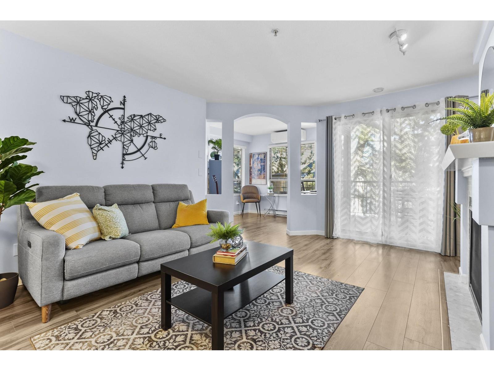 307 22025 48 Avenue, Langley, British Columbia  V3A 8L2 - Photo 3 - R3089031