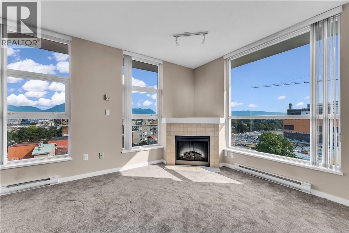 1202 189 National Avenue, Vancouver, British Columbia  V6A 4L8 - Photo 2 - R3088968