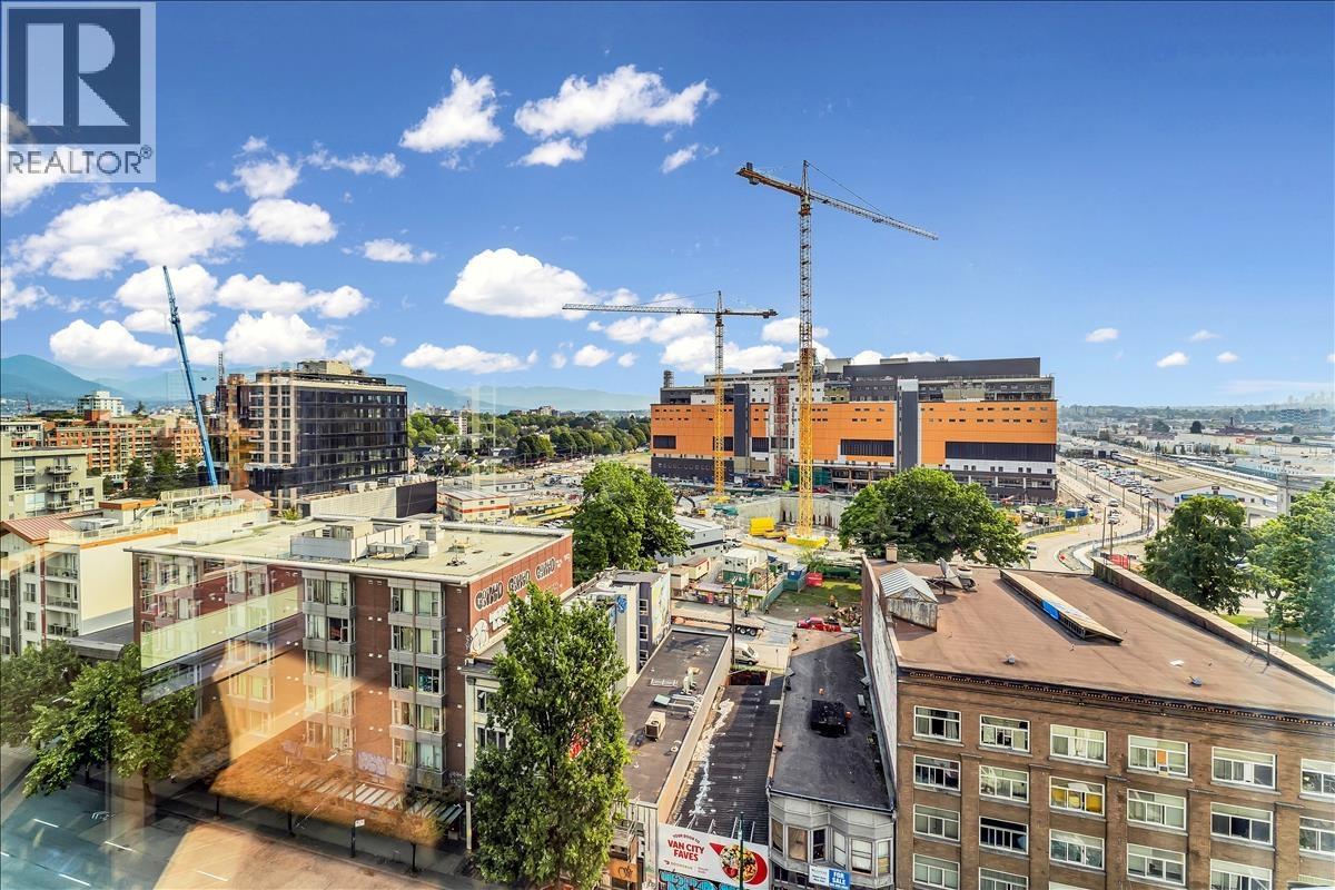 1202 189 National Avenue, Vancouver, British Columbia  V6A 4L8 - Photo 23 - R3088968