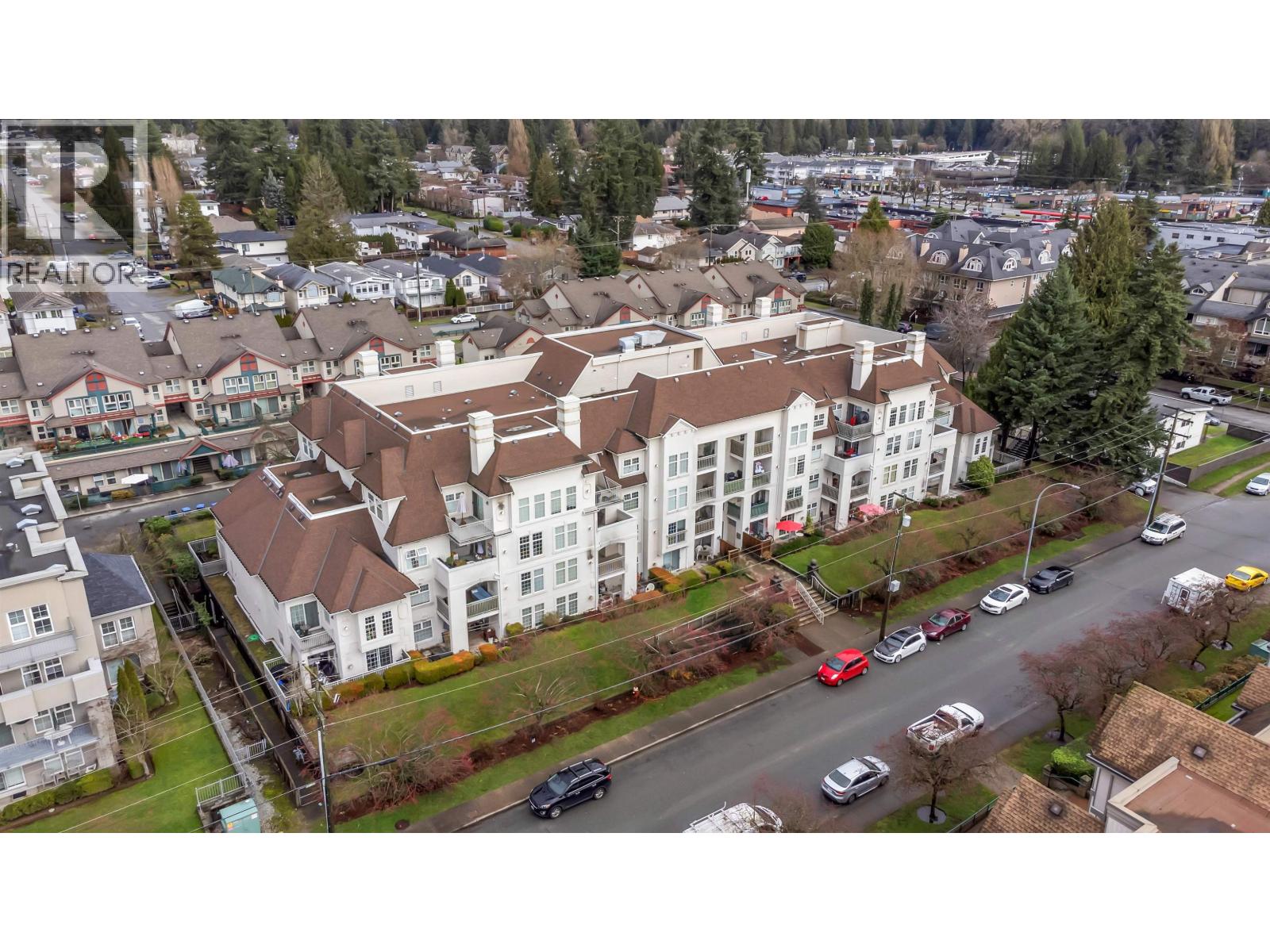 301 1655 Grant Avenue, Port Coquitlam, British Columbia  V3B 7V1 - Photo 1 - R3089006