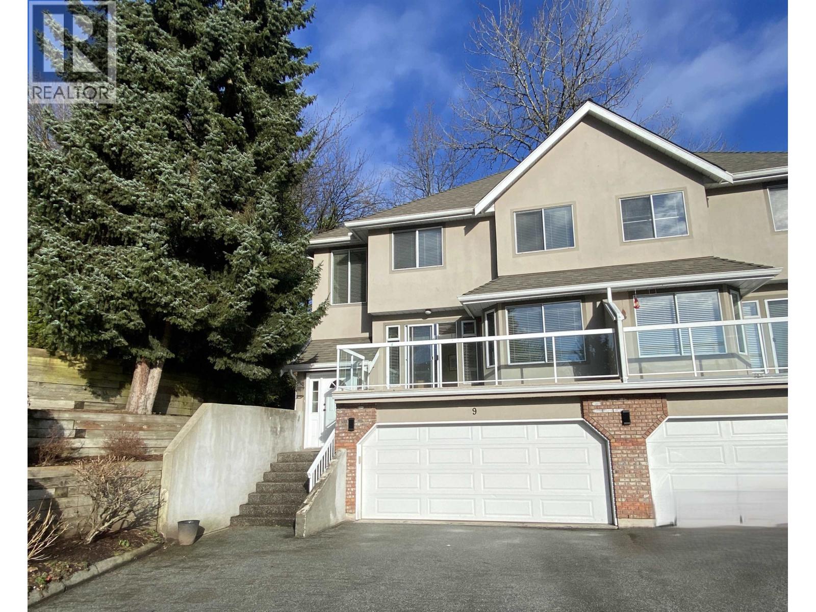 9 72 JAMIESON COURT, New Westminster, British Columbia