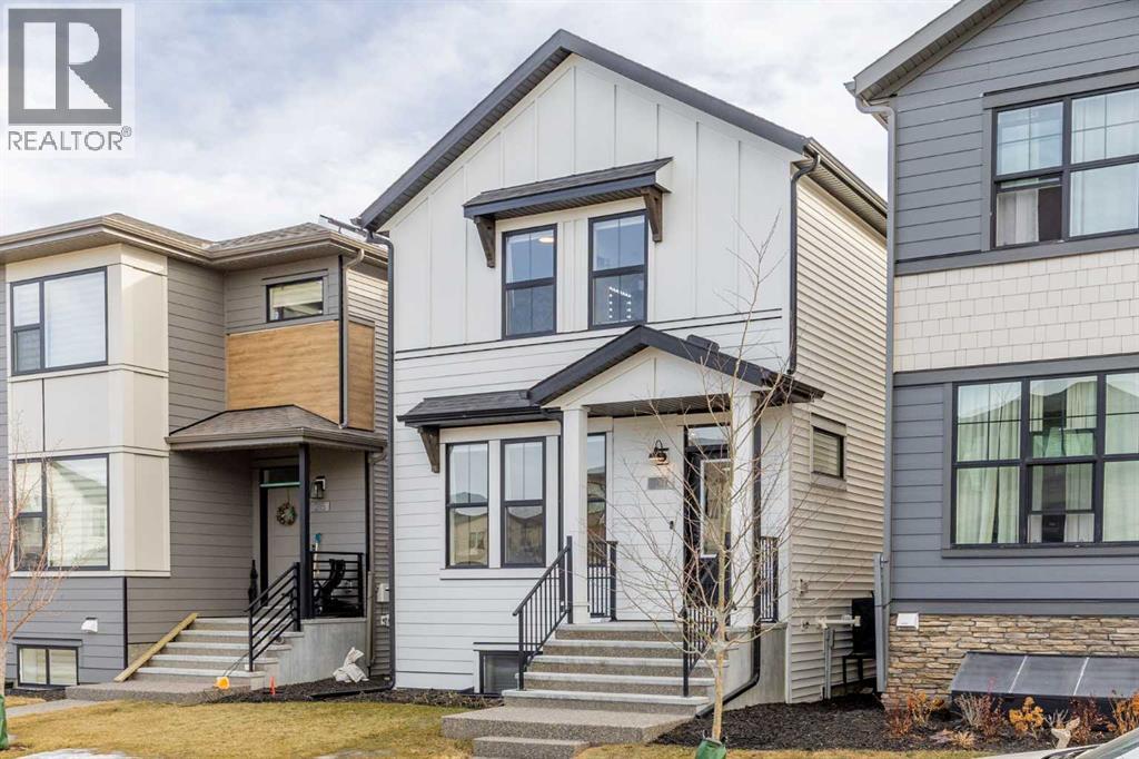 211 Silverton Glen Crescent Sw, Calgary, Alberta  T2X 5C1 - Photo 3 - A2284933
