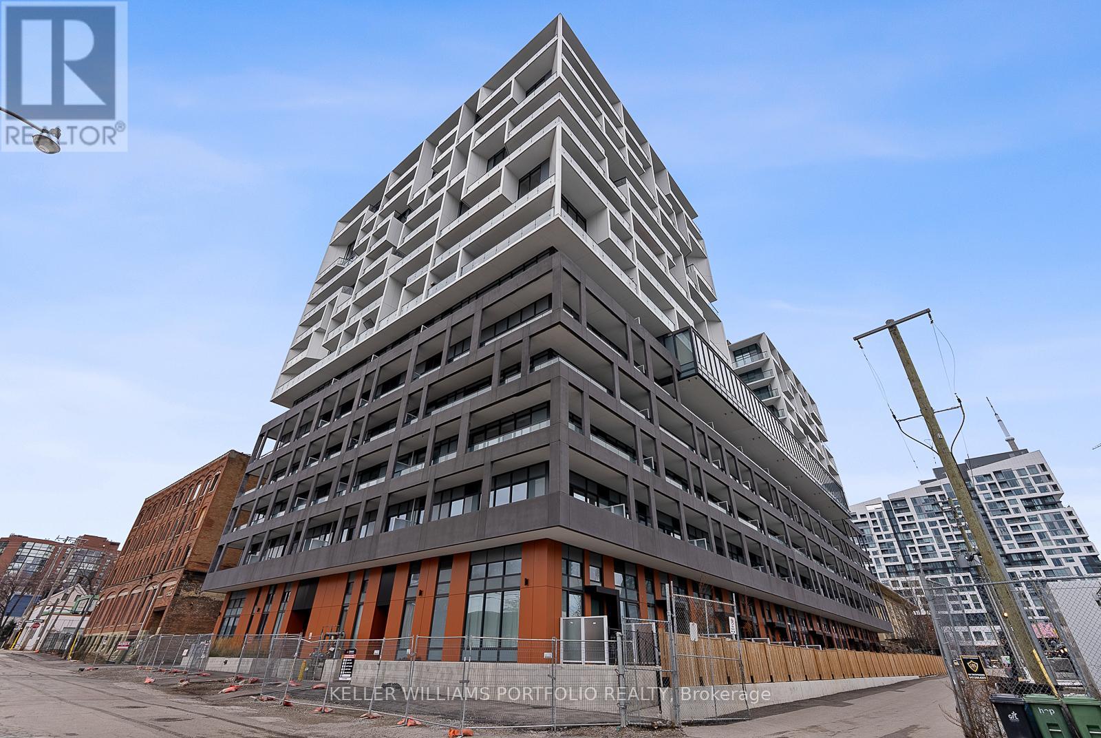 506 - 9 TECUMSETH STREET, Toronto, Ontario