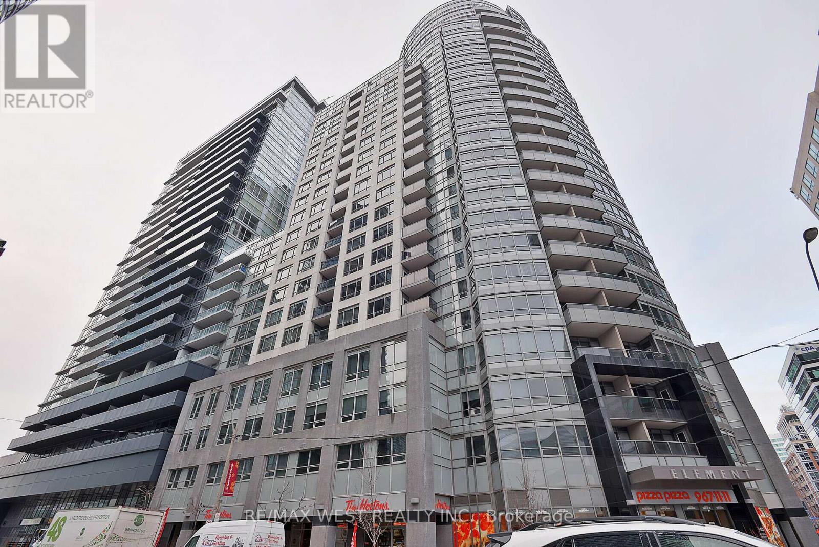 1921 - 352 Front Street W, Toronto, Ontario  M5V 0K3 - Photo 2 - C12780386