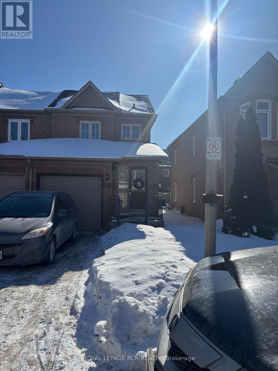 39 TANIA CRESCENT, Vaughan, Ontario