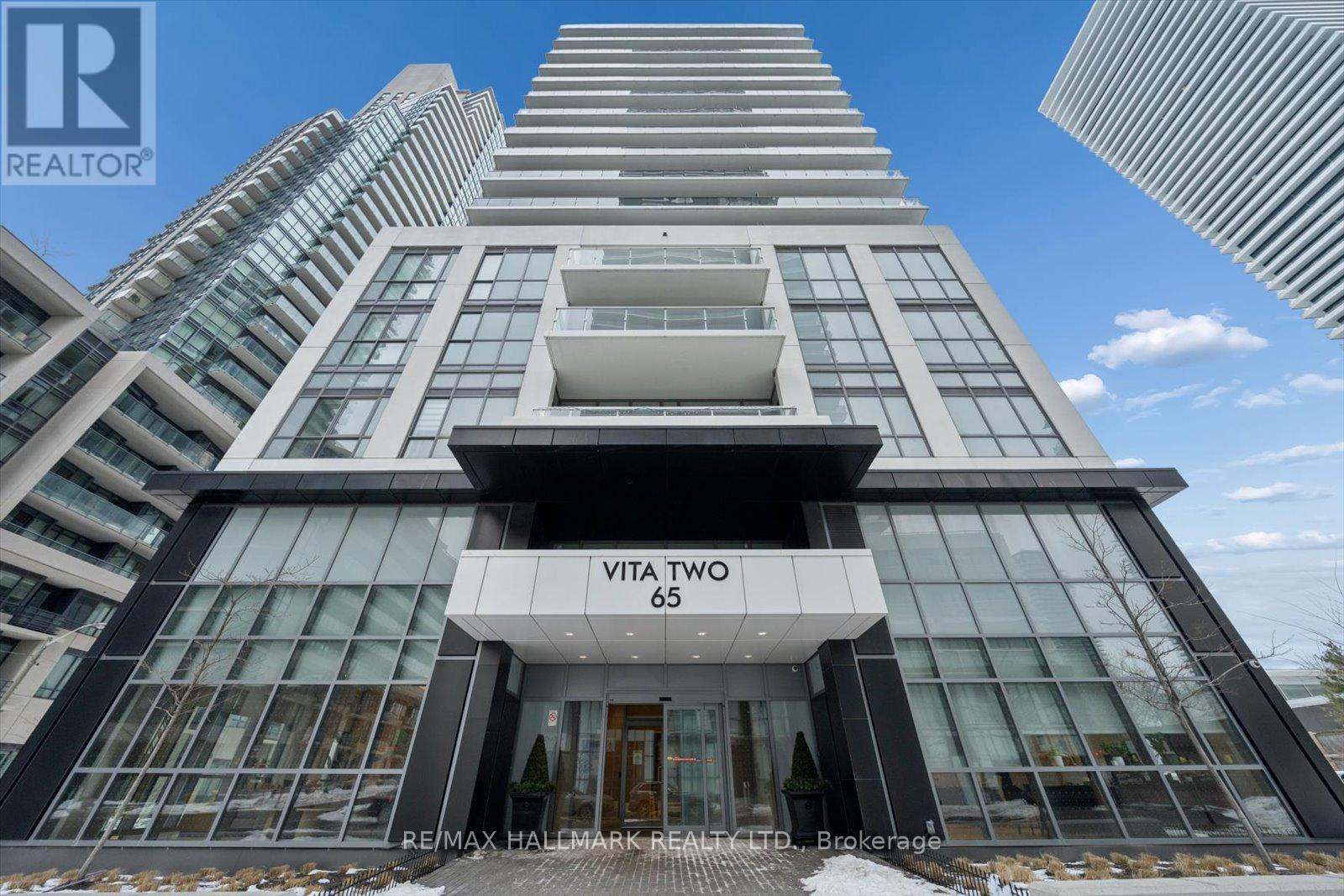 1202 - 65 Anne Craig Drive, Toronto, Ontario  M8V 0G3 - Photo 2 - W12771290
