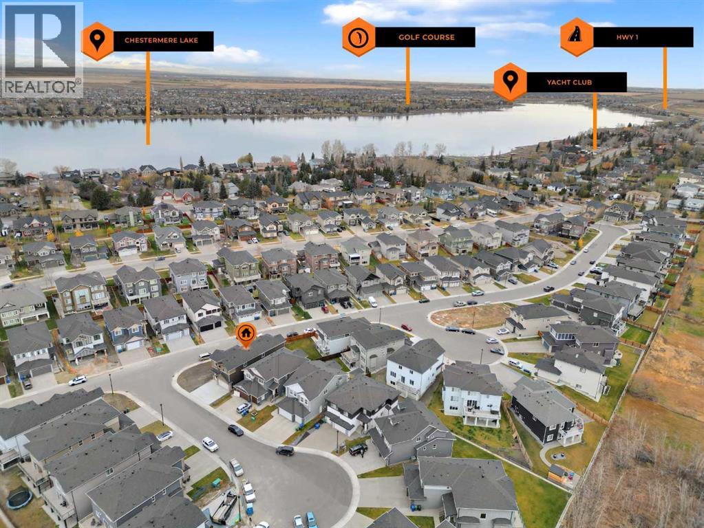 203 Kinniburgh Place, Chestermere, Alberta  T1X 1Y1 - Photo 49 - A2285716