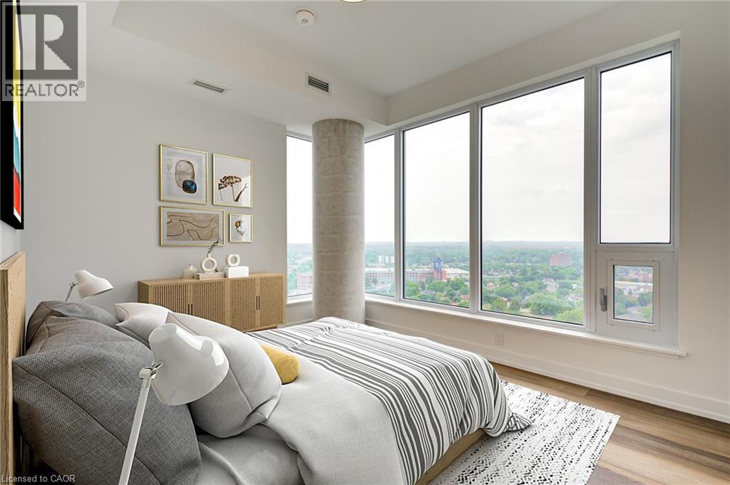 15 Wellington Street S Unit# 2509, Kitchener, Ontario  N2G 0E3 - Photo 1 - 40804634