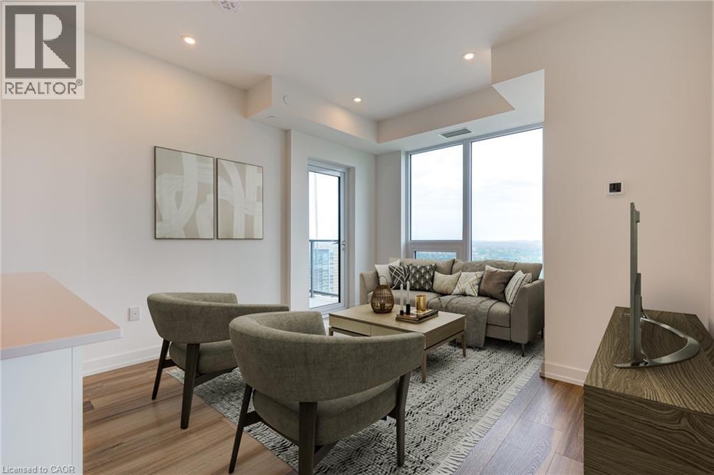 15 Wellington Street S Unit# 2509, Kitchener, Ontario  N2G 0E3 - Photo 4 - 40804634