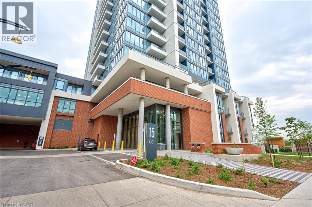 15 Wellington Street S Unit# 2509, Kitchener, Ontario  N2G 0E3 - Photo 6 - 40804634