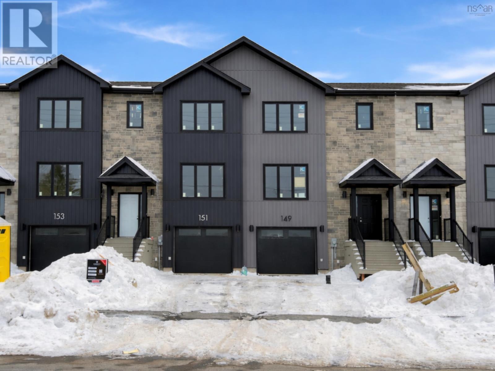 149 Terrastone Ridge, Dartmouth, Nova Scotia  B2X 2E8 - Photo 1 - 202520106
