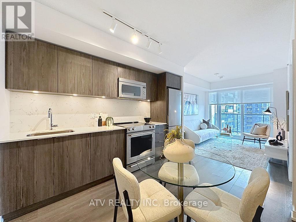 1812 - 30 Samuel Wood Way, Toronto, Ontario  M9B 0C9 - Photo 10 - W12780378