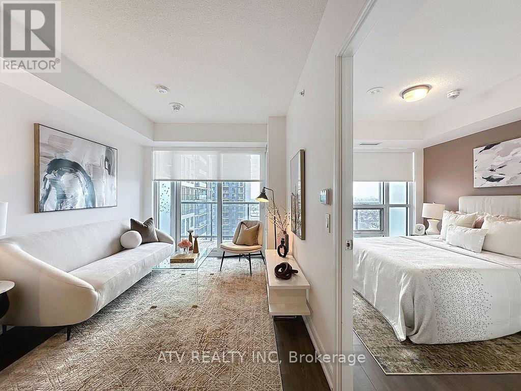 1812 - 30 Samuel Wood Way, Toronto, Ontario  M9B 0C9 - Photo 13 - W12780378