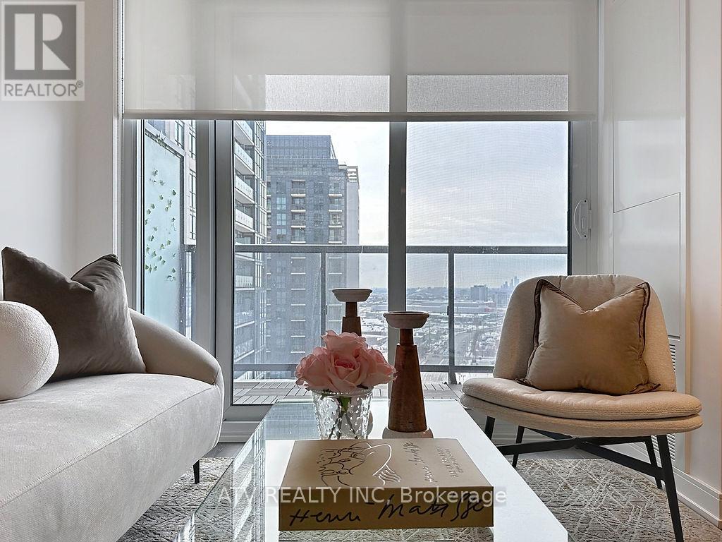 1812 - 30 Samuel Wood Way, Toronto, Ontario  M9B 0C9 - Photo 16 - W12780378