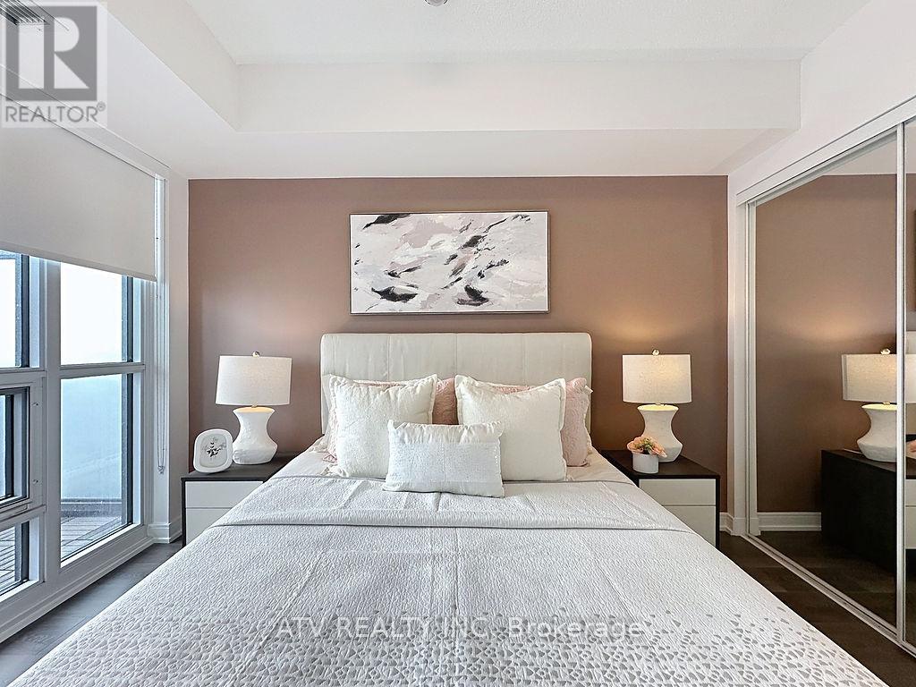 1812 - 30 Samuel Wood Way, Toronto, Ontario  M9B 0C9 - Photo 17 - W12780378