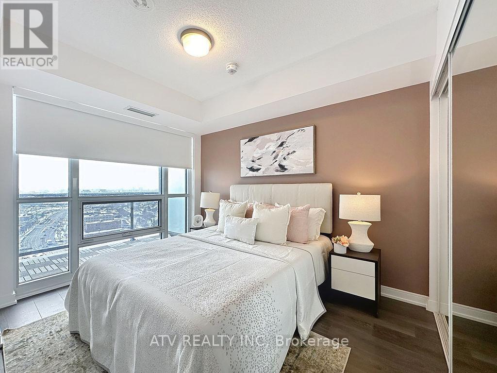 1812 - 30 Samuel Wood Way, Toronto, Ontario  M9B 0C9 - Photo 21 - W12780378