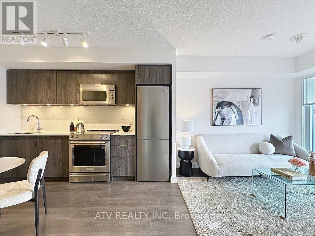 1812 - 30 Samuel Wood Way, Toronto, Ontario  M9B 0C9 - Photo 22 - W12780378