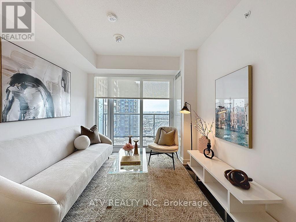 1812 - 30 Samuel Wood Way, Toronto, Ontario  M9B 0C9 - Photo 24 - W12780378