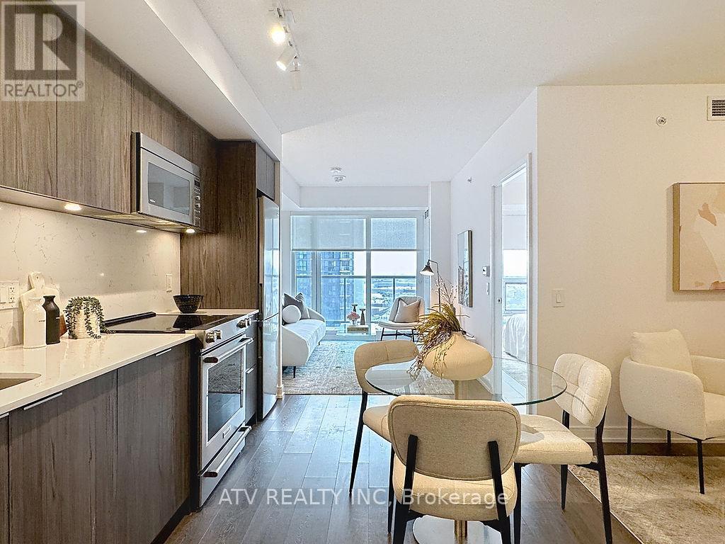 1812 - 30 Samuel Wood Way, Toronto, Ontario  M9B 0C9 - Photo 25 - W12780378