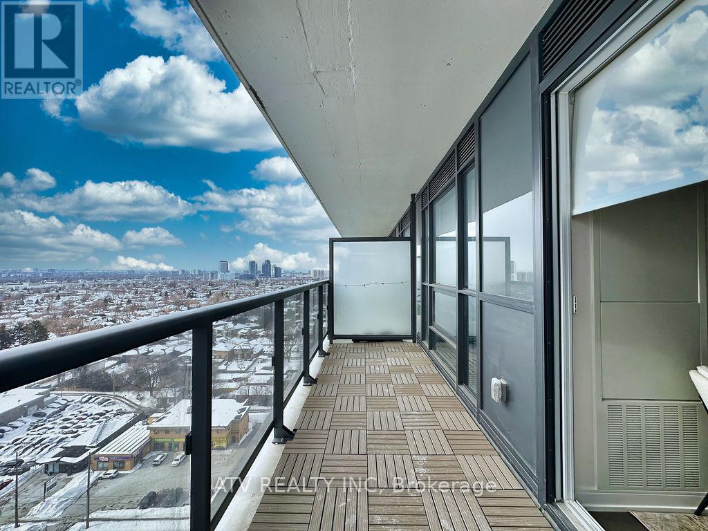 1812 - 30 Samuel Wood Way, Toronto, Ontario  M9B 0C9 - Photo 28 - W12780378