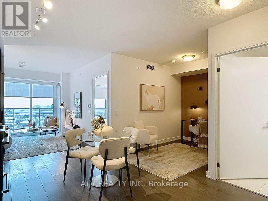 1812 - 30 Samuel Wood Way, Toronto, Ontario  M9B 0C9 - Photo 31 - W12780378