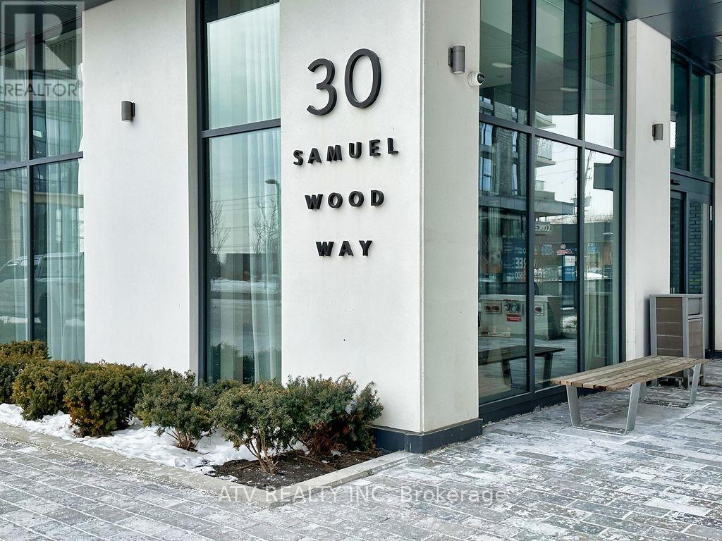1812 - 30 Samuel Wood Way, Toronto, Ontario  M9B 0C9 - Photo 39 - W12780378