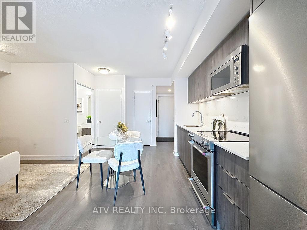 1812 - 30 Samuel Wood Way, Toronto, Ontario  M9B 0C9 - Photo 8 - W12780378