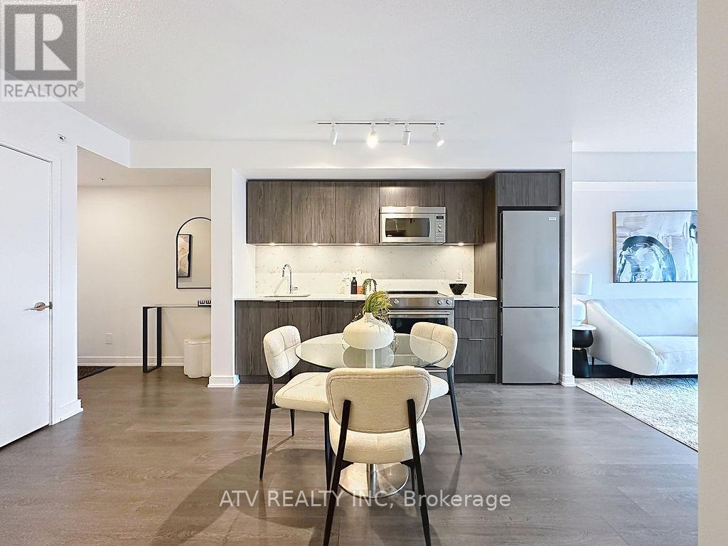 1812 - 30 Samuel Wood Way, Toronto, Ontario  M9B 0C9 - Photo 9 - W12780378