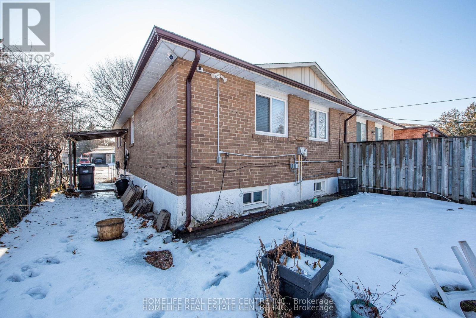 48 Northwood Drive, Brampton, Ontario  L6X 2L2 - Photo 45 - W12780382