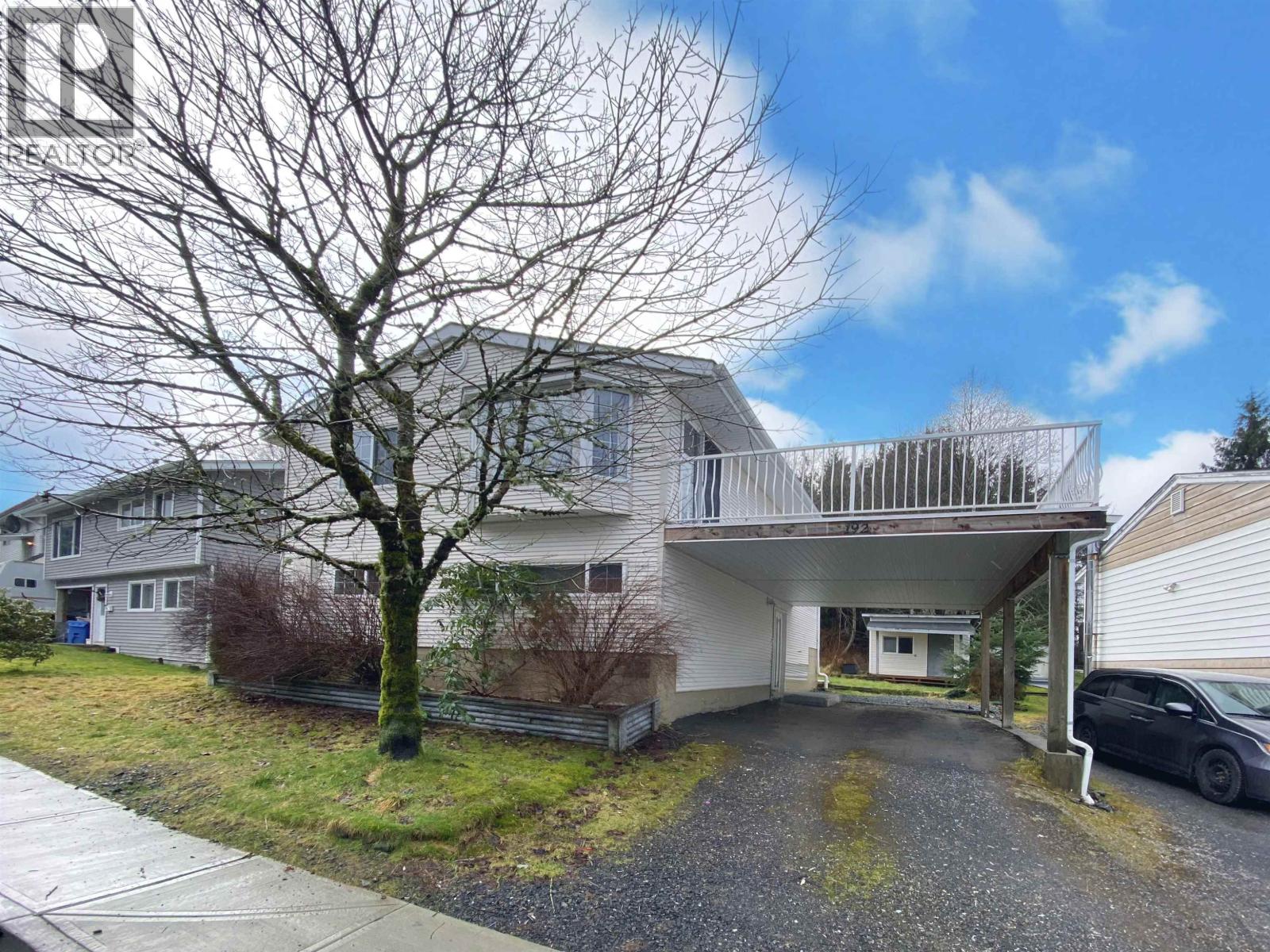 192 CRESTVIEW DRIVE, Prince Rupert, British Columbia