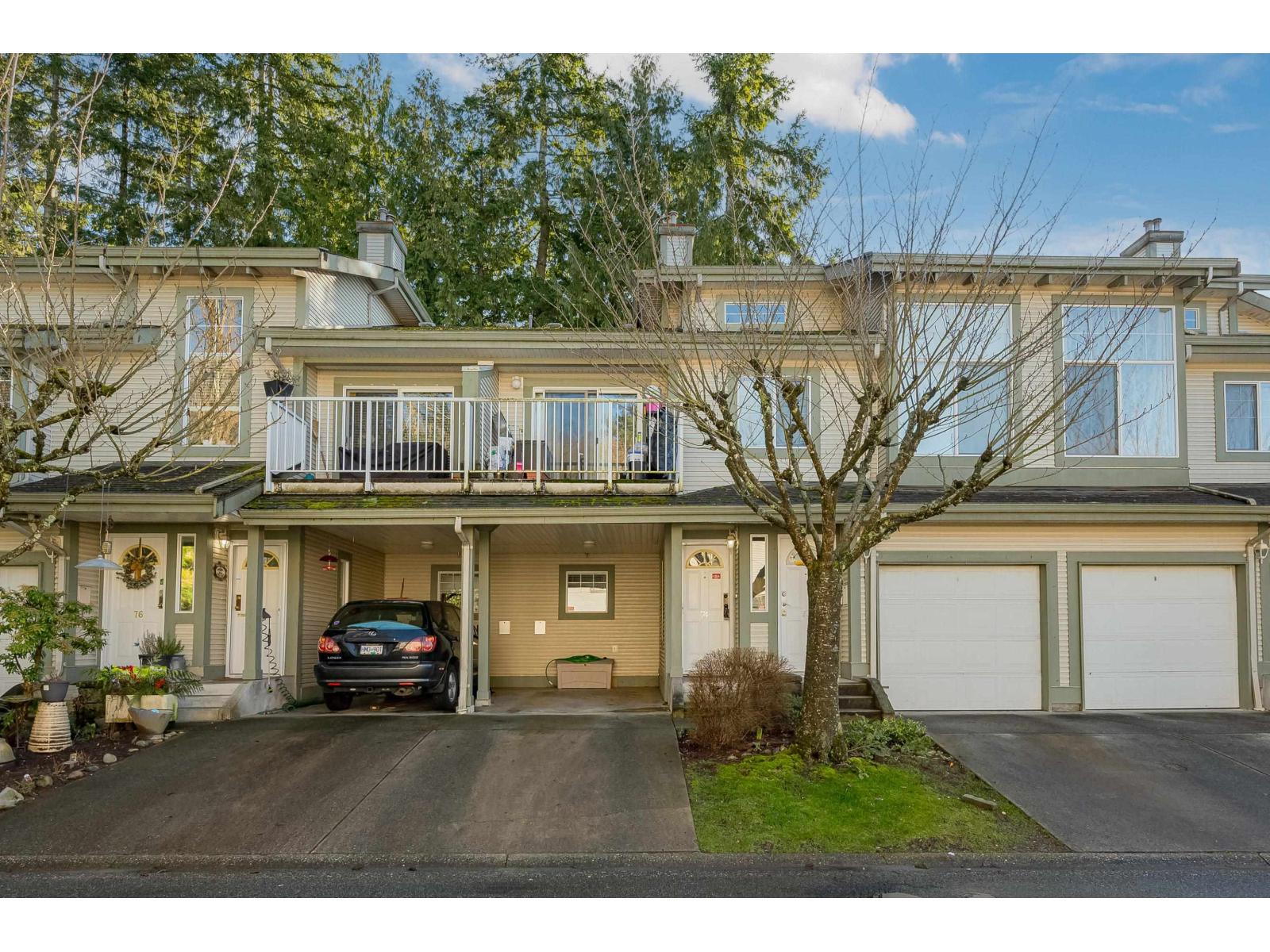 74 8892 208 STREET, Langley, British Columbia