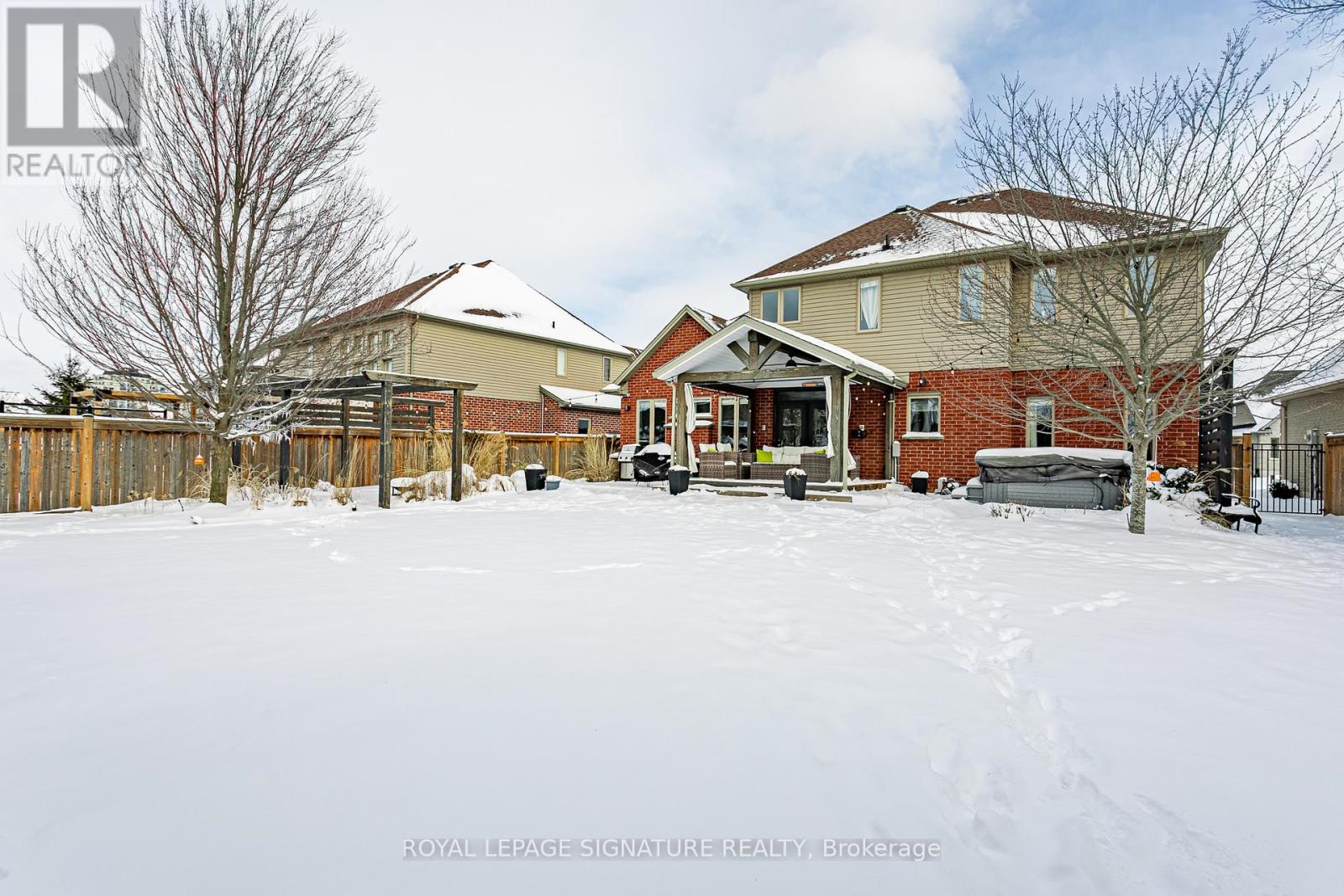 1989 Quarrier Road, London North, Ontario  N6G 5L2 - Photo 43 - X12780134