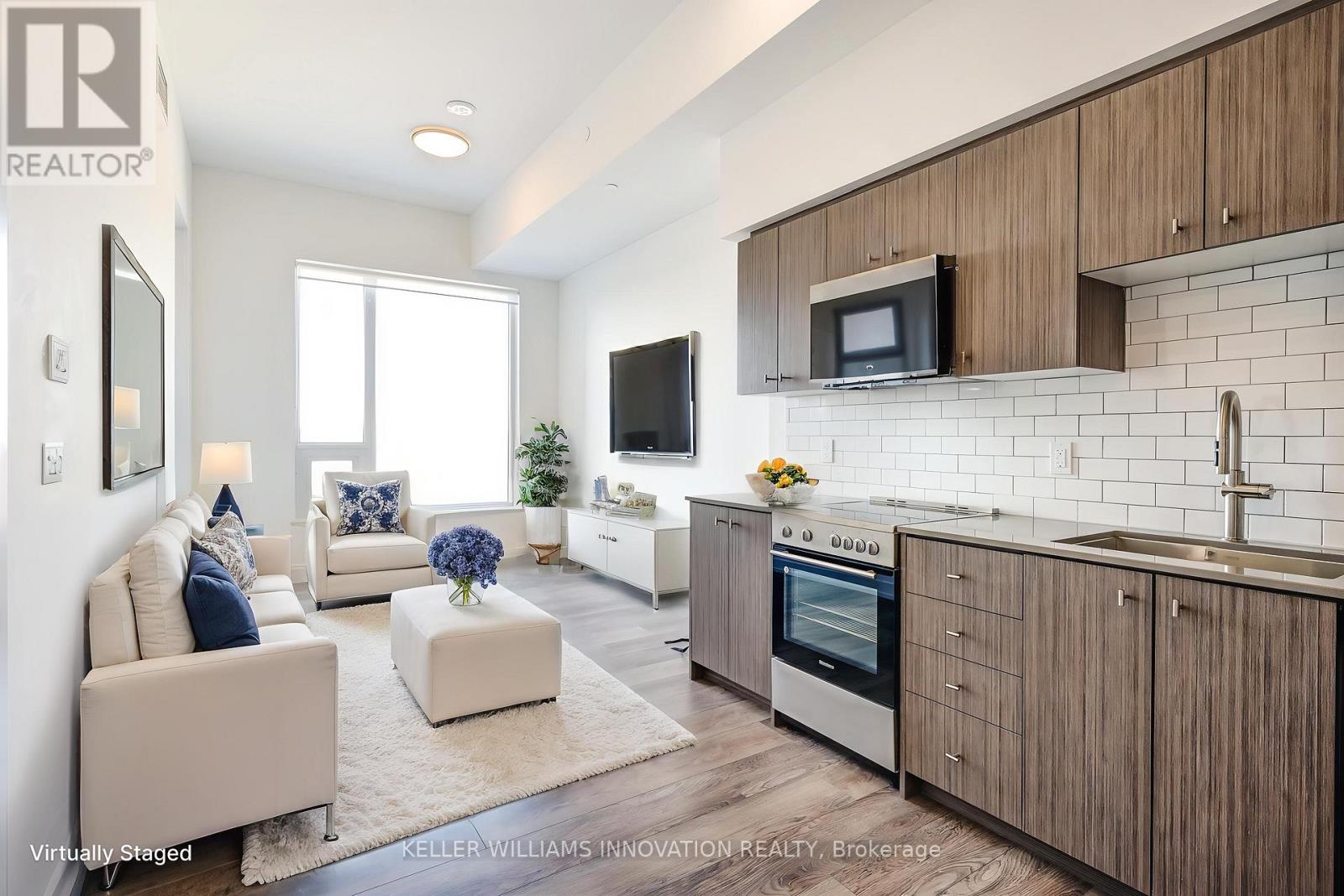 303 - 15 WELLINGTON STREET S, Waterloo, Ontario