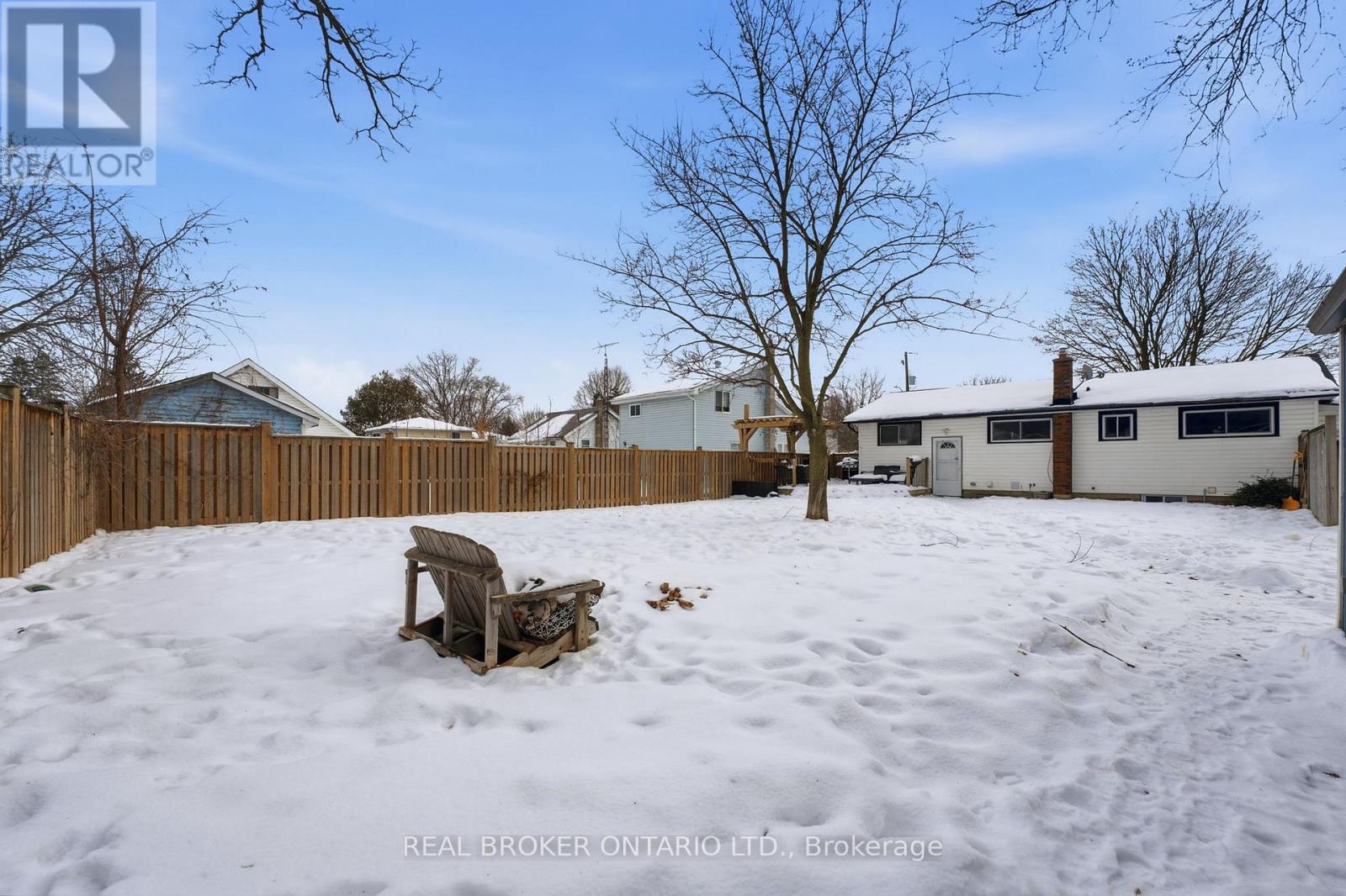 11 Brooklyn Avenue, Brantford, Ontario  N3T 1B5 - Photo 23 - X12780304