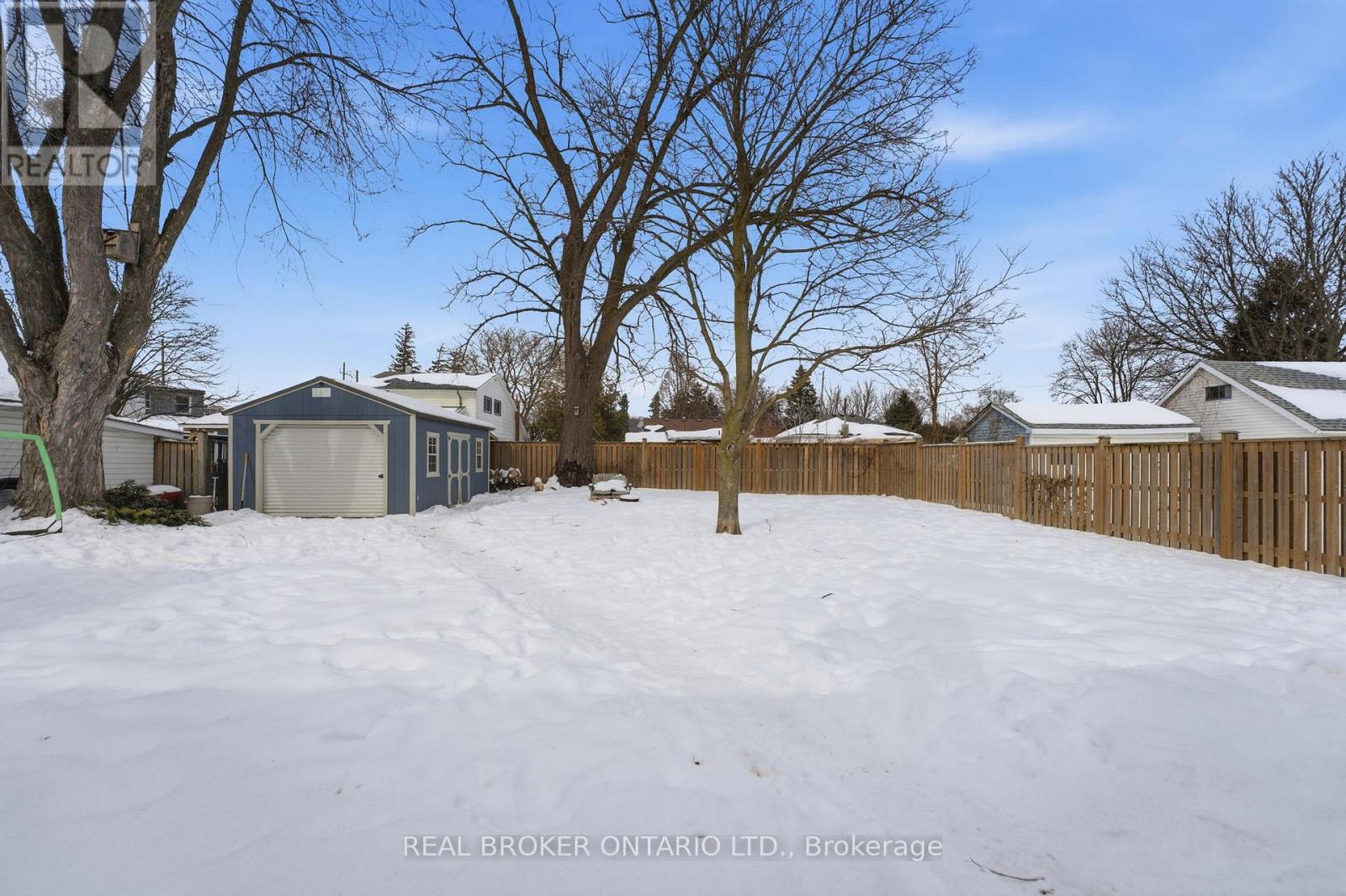 11 Brooklyn Avenue, Brantford, Ontario  N3T 1B5 - Photo 29 - X12780304