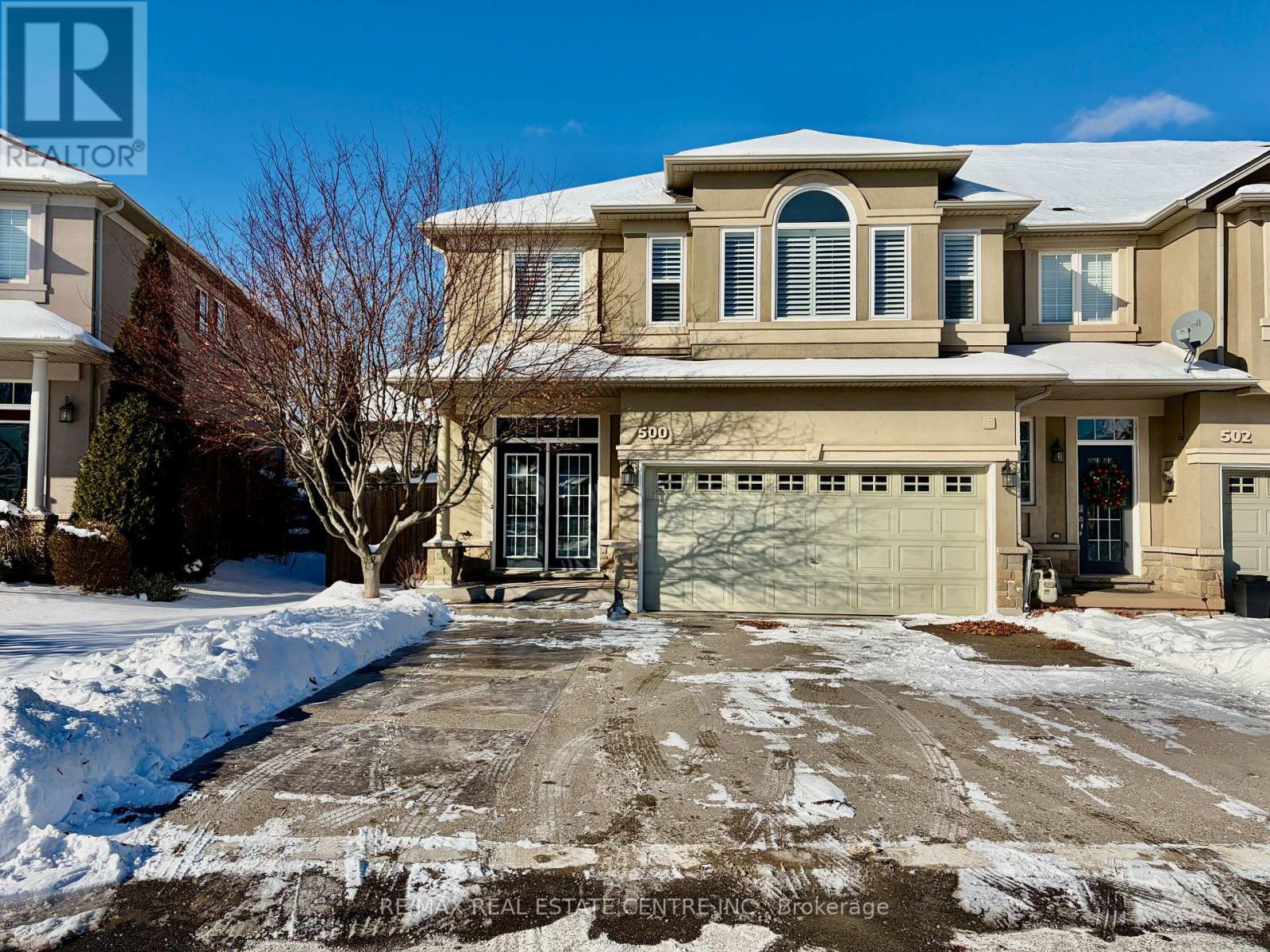 500 STONEHENGE DRIVE, Hamilton, Ontario